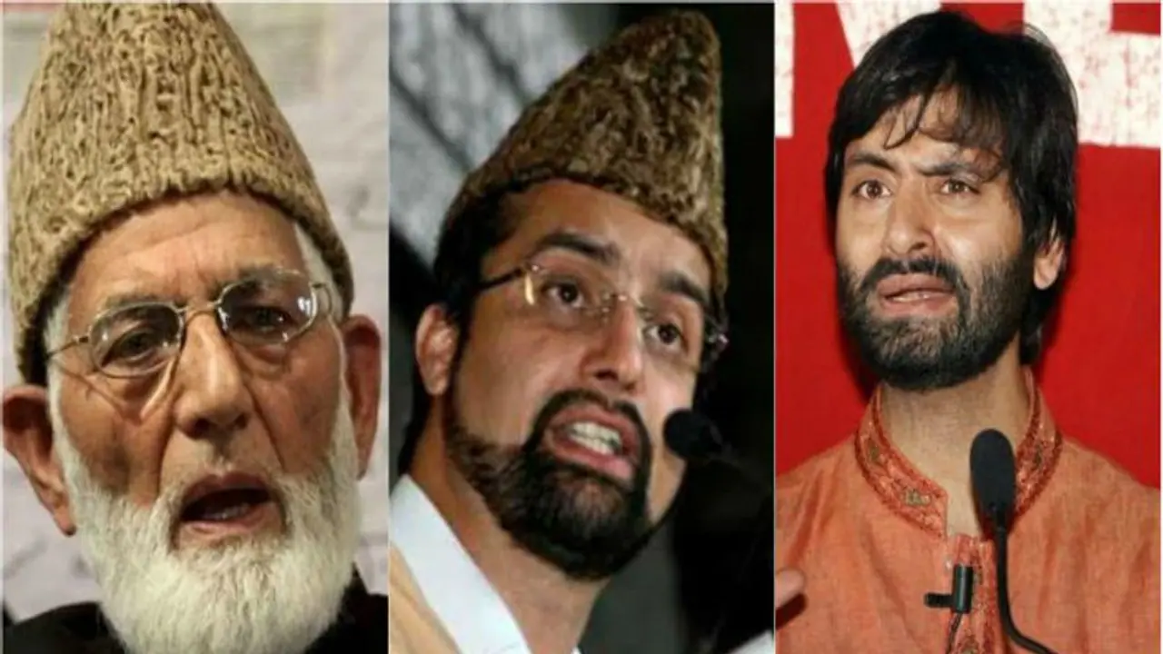 Hurriyat, other separatists of Kashmir with Pakistani links to be stripped of security cover