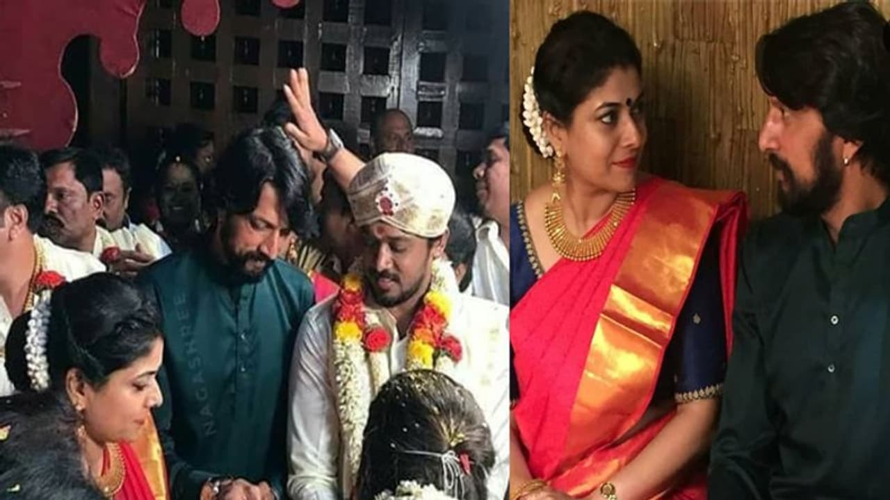 ದಾಂಪತ್ಯ ಜೀವನಕ್ಕೆ ಕಾಲಿಟ್ಟ CCL ಕ್ರಿಕೆಟಿಗ ಕಮ್ ನಟ! ದಾಂಪತ್ಯ ಜೀವನಕ್ಕೆ ಕಾಲಿಟ್ಟ CCL ಕ್ರಿಕೆಟಿಗ ಕಮ್ ನಟ!