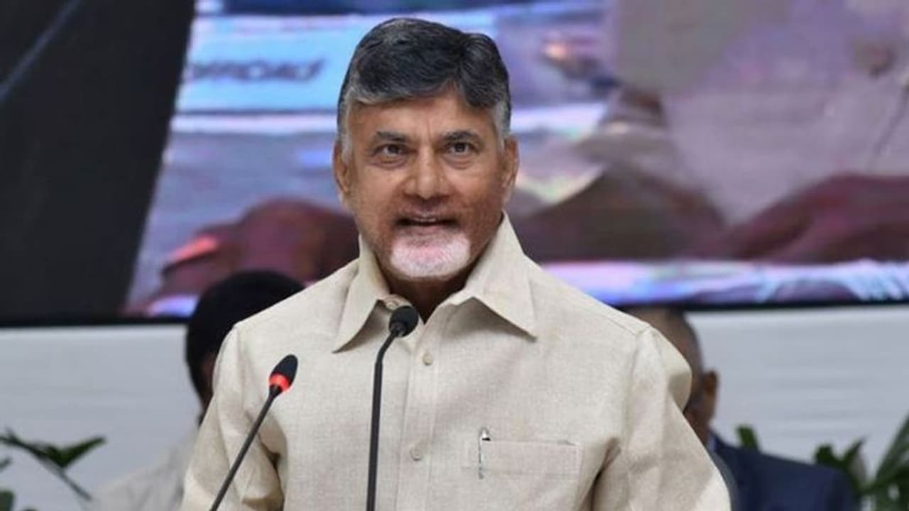 రేపు తిరుపతి నుండి బాబు ఎన్నికల ప్రచారం రేపు తిరుపతి నుండి బాబు ఎన్నికల ప్రచారం