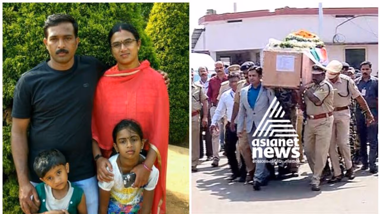 വസന്ത് കുമാറിന്റെ ഭൗതികദേഹം കരിപ്പൂരിലെത്തിച്ചു: ഒരു നോക്ക് കാണാനായി വന്ജനാവലി വസന്ത് കുമാറിന്റെ ഭൗതികദേഹം കരിപ്പൂരിലെത്തിച്ചു: ഒരു നോക്ക് കാണാനായി വന്ജനാവലി