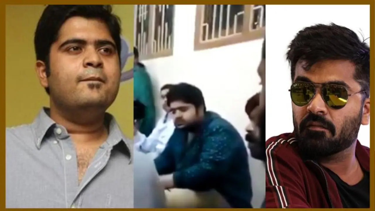 ஆனந்தக் கண்ணீர் விட்ட சிம்பு! இஸ்லாத்துக்கு மாறியது என் விருப்பம் என குறளரசன் விளக்கம்!