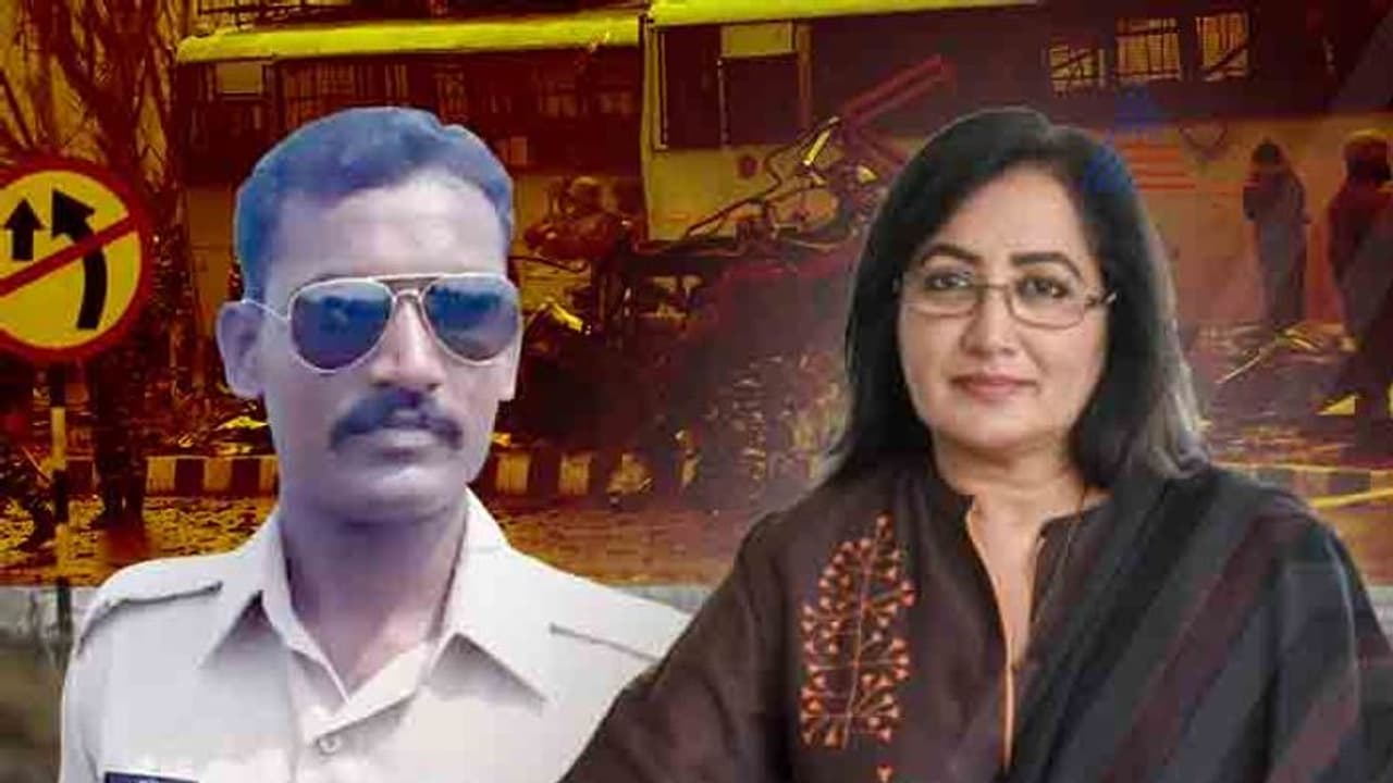 പുല്‍വാമയില്‍ വീരമൃത്യു വരിച്ച ജവാന്‍ ഭൂരഹിതന്‍; അരയേക്കര്‍ ഭൂമി നല്‍കി സുമലത