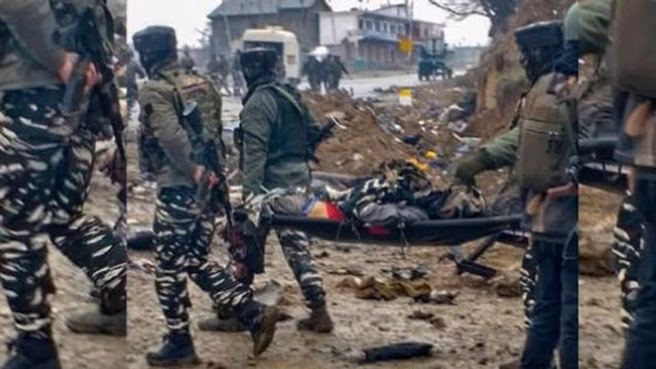 ಯೋಧರಿಗೆ ನಮನ ಸಲ್ಲಿಸುವಾಗಲೆ ಹಾವೇರಿಯಲ್ಲಿ ಪಾಕ್ ಪರ ಘೋಷಣೆ!