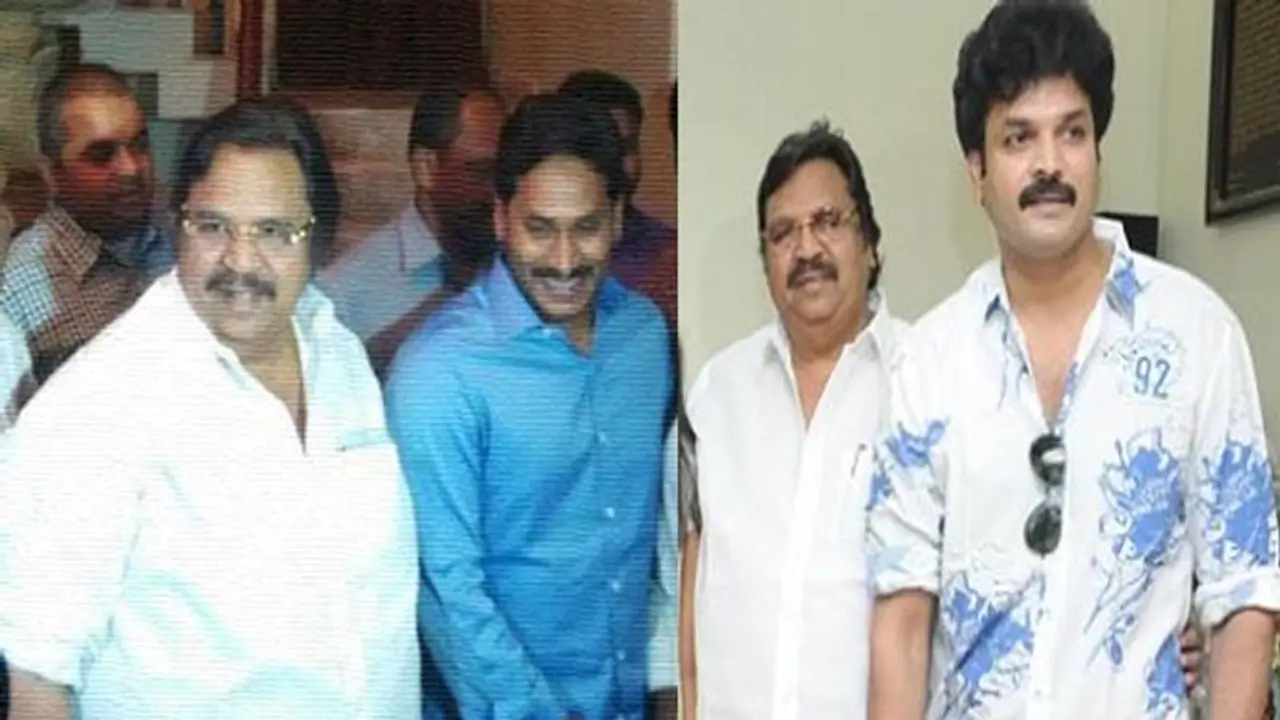 వైసిపిలోకి దర్శకరత్న దాసరి తనయుడు: క్లియర్ చేసిన జగన్ వైసిపిలోకి దర్శకరత్న దాసరి తనయుడు: క్లియర్ చేసిన జగన్