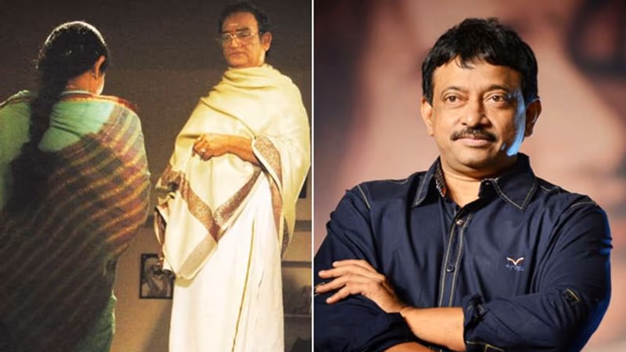 'లక్ష్మీస్ ఎన్టీఆర్' ట్రైలర్.. కోటి వ్యూస్ తో రికార్డ్! 'లక్ష్మీస్ ఎన్టీఆర్' ట్రైలర్.. కోటి వ్యూస్ తో రికార్డ్!