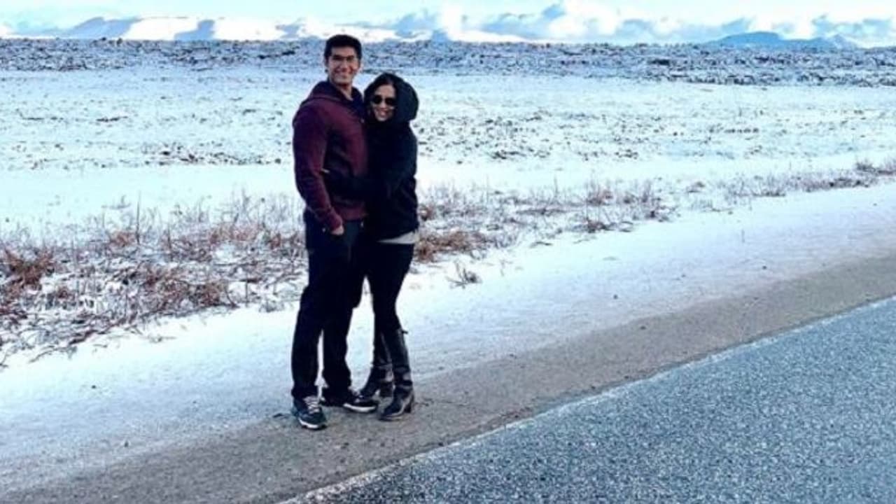 ಸೌಂದರ್ಯ ರಜನೀಕಾಂತ್ ಹನಿಮೂನ್ ಫೋಟೋ ವೈರಲ್