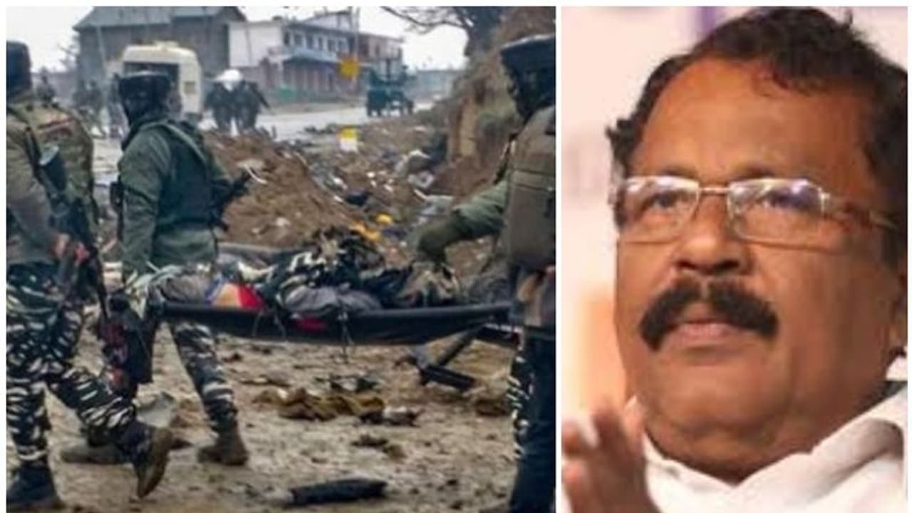 ജീവത്യാഗം ചെയ്ത ജവാൻമാരുടെ കുടുംബങ്ങളെ സഹായിക്കണം: ബിജെപി ജീവത്യാഗം ചെയ്ത ജവാൻമാരുടെ കുടുംബങ്ങളെ സഹായിക്കണം: ബിജെപി