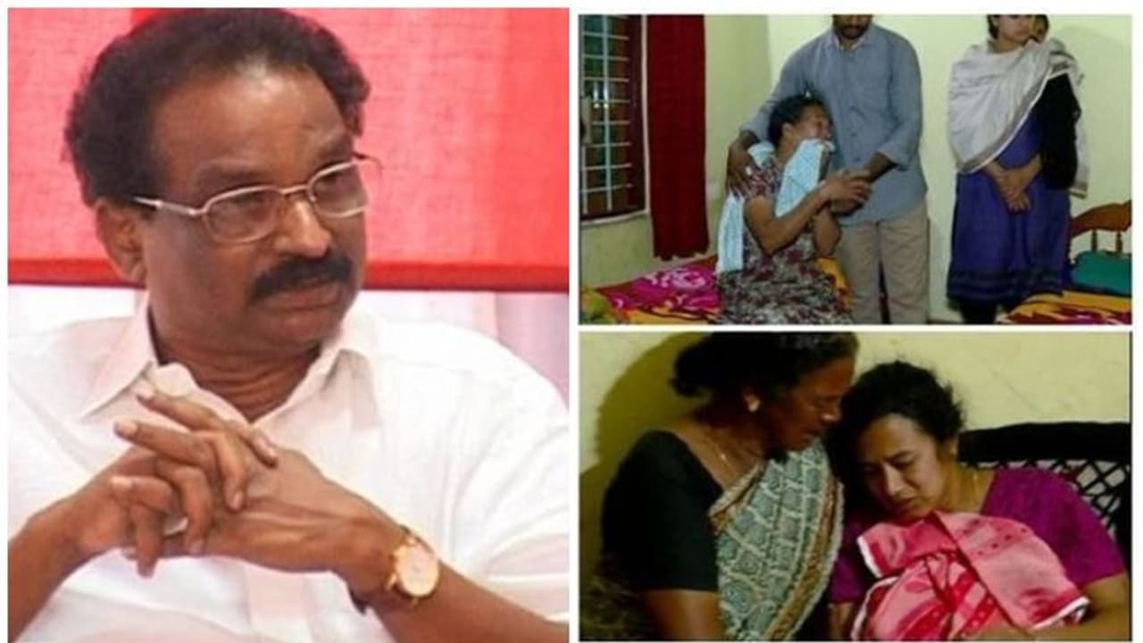 മന്ത്രി എ കെ ബാലൻ ഇന്ന് വസന്തകുമാറിന്റെ കുടുംബത്തെ സന്ദർശിക്കും മന്ത്രി എ കെ ബാലൻ ഇന്ന് വസന്തകുമാറിന്റെ കുടുംബത്തെ സന്ദർശിക്കും