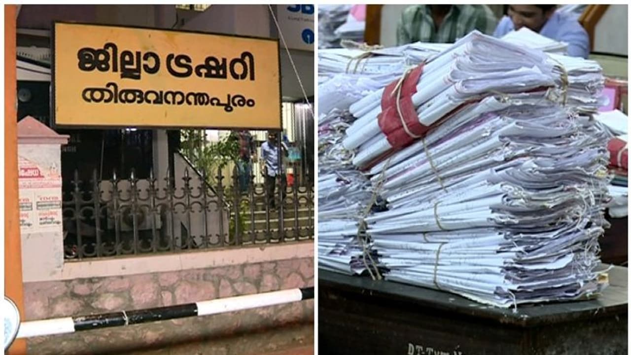 പദ്ധതി നടത്തിപ്പിന് പണമില്ല; ട്രഷറി നിയന്ത്രണത്തിൽ താളം തെറ്റി തദ്ദേശഭരണ സ്ഥാപനങ്ങൾ പദ്ധതി നടത്തിപ്പിന് പണമില്ല; ട്രഷറി നിയന്ത്രണത്തിൽ താളം തെറ്റി തദ്ദേശഭരണ സ്ഥാപനങ്ങൾ