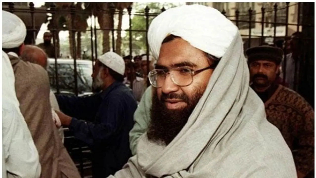 Pakistan accepts Jaish e Mohammed chief Masood Azhar is in its territory, but unwell Pakistan accepts Jaish e Mohammed chief Masood Azhar is in its territory, but unwell