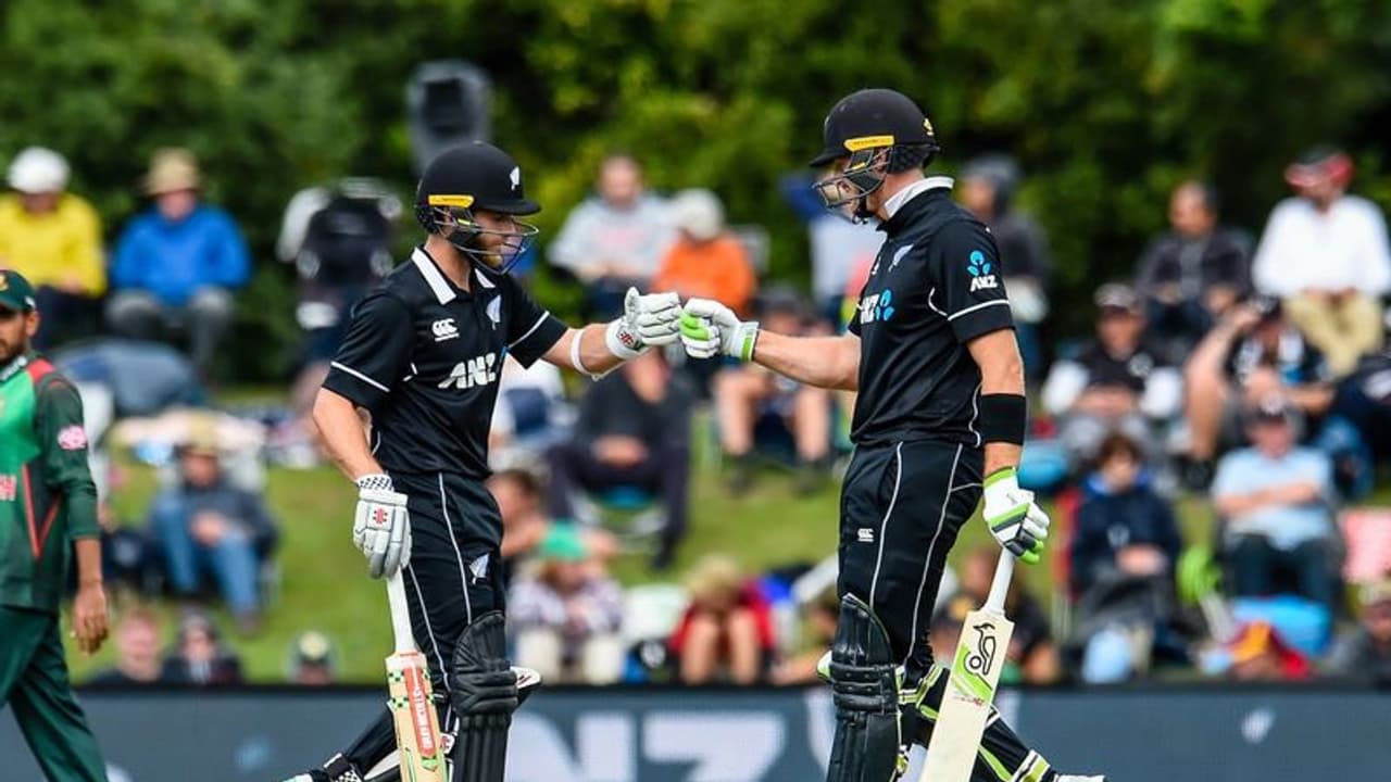 ಬಾಂಗ್ಲಾ ವಿರುದ್ಧ ಏಕದಿನ ಸರಣಿ ಗೆದ್ದ ನ್ಯೂಜಿಲೆಂಡ್ ಬಾಂಗ್ಲಾ ವಿರುದ್ಧ ಏಕದಿನ ಸರಣಿ ಗೆದ್ದ ನ್ಯೂಜಿಲೆಂಡ್