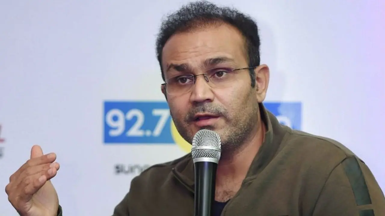 అంబటి రాయుడు రిటైర్మెంట్... ఆవేదనతో సెహ్వాగ్ ట్వీట్ అంబటి రాయుడు రిటైర్మెంట్... ఆవేదనతో సెహ్వాగ్ ట్వీట్