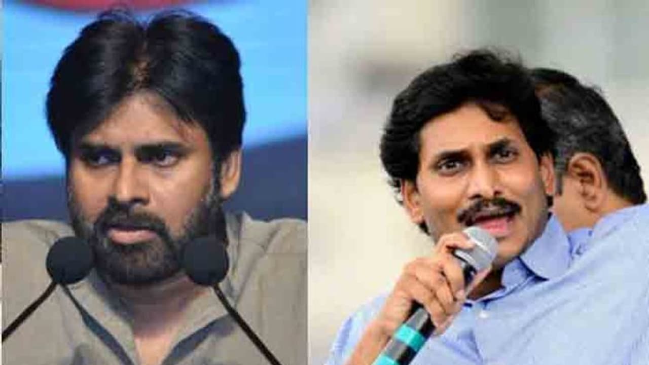 మామూలు జ్వరం కాదు: వైఎస్ జగన్ కు పవన్ కల్యాణ్ కౌంటర్ మామూలు జ్వరం కాదు: వైఎస్ జగన్ కు పవన్ కల్యాణ్ కౌంటర్