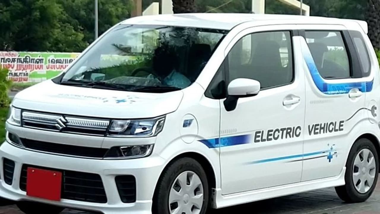 ವ್ಯಾಗನ್ಆರ್ ಎಲೆಕ್ಟ್ರಿಕ್ ಕಾರು ಬೆಲೆ ಬಹಿರಂಗ ಪಡಿಸಿದ ಮಾರುತಿ!