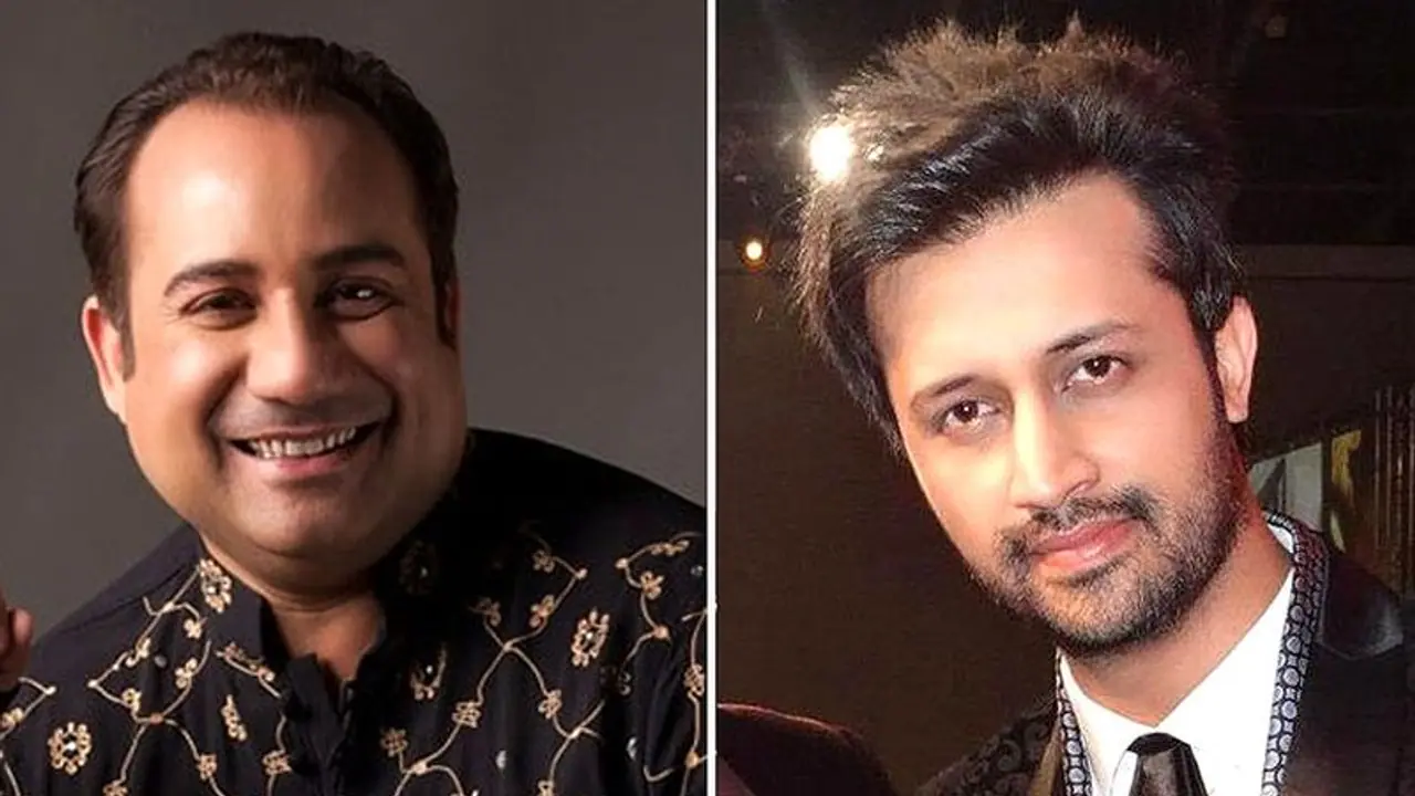 पाकिस्तानी गायकों के साथ काम करना बंद करें म्यूजिक कंपनियां : MNS पाकिस्तानी गायकों के साथ काम करना बंद करें म्यूजिक कंपनियां : MNS