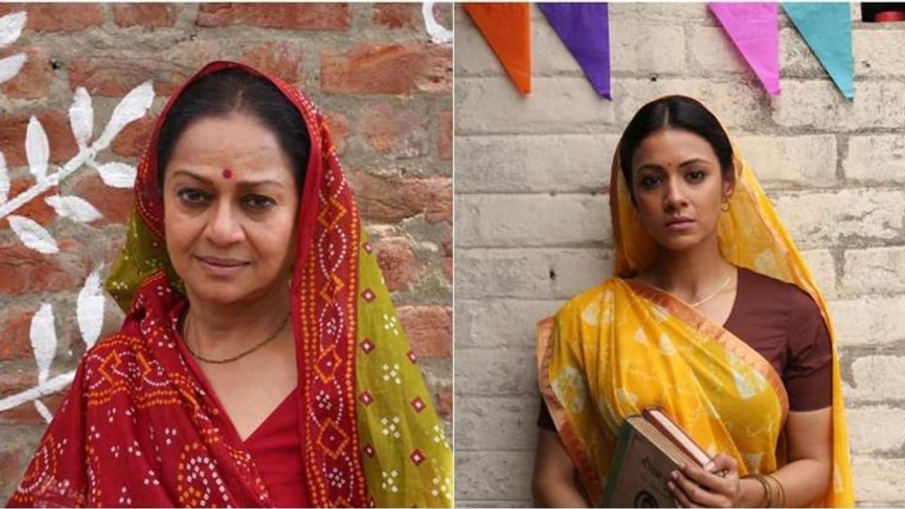 PM Narendra Modi biopic: Zarina Wahab to play mother Heeraben Modi, first look out