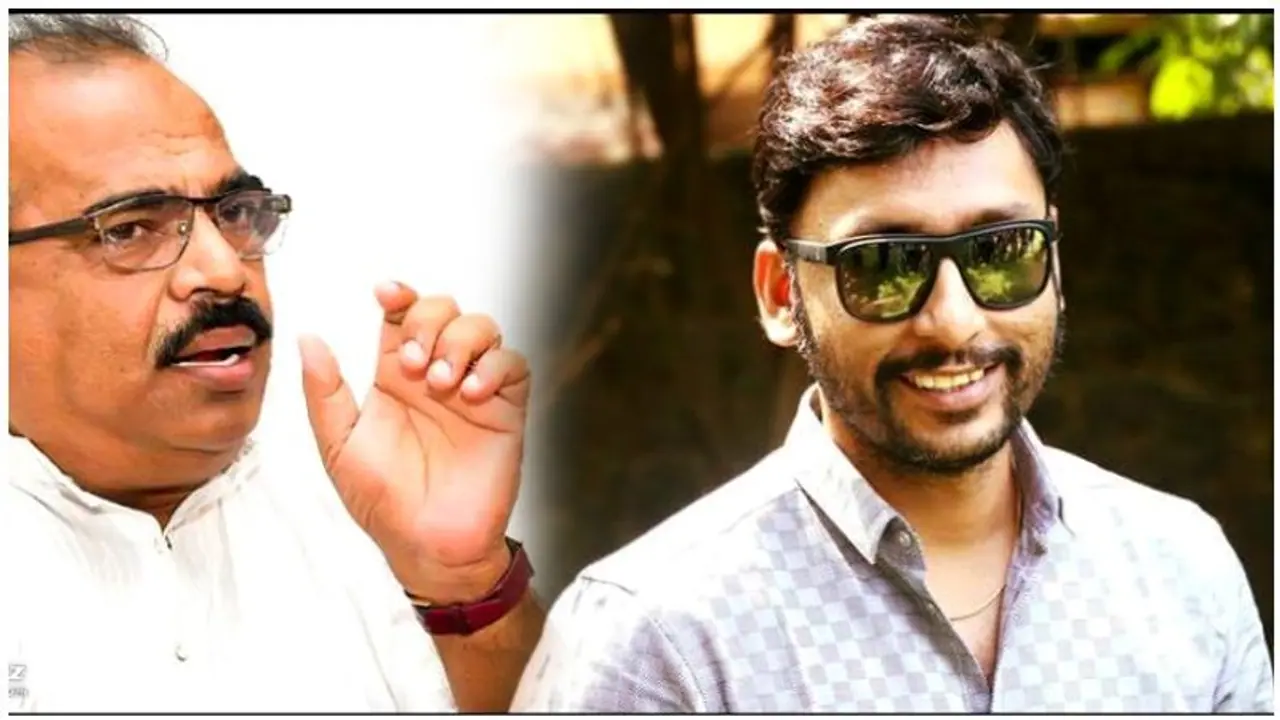 ’மகனுக்கு காலேஜ் ஃபீஸ் கூடக் கட்டாமல் கஷ்டப்படுபவர் நாஞ்சில் சம்பத்’...அதிர்ச்சியில் உறைய வைக்கும் ஆர்.ஜே.பாலாஜி... ’மகனுக்கு காலேஜ் ஃபீஸ் கூடக் கட்டாமல் கஷ்டப்படுபவர் நாஞ்சில் சம்பத்’...அதிர்ச்சியில் உறைய வைக்கும் ஆர்.ஜே.பாலாஜி...