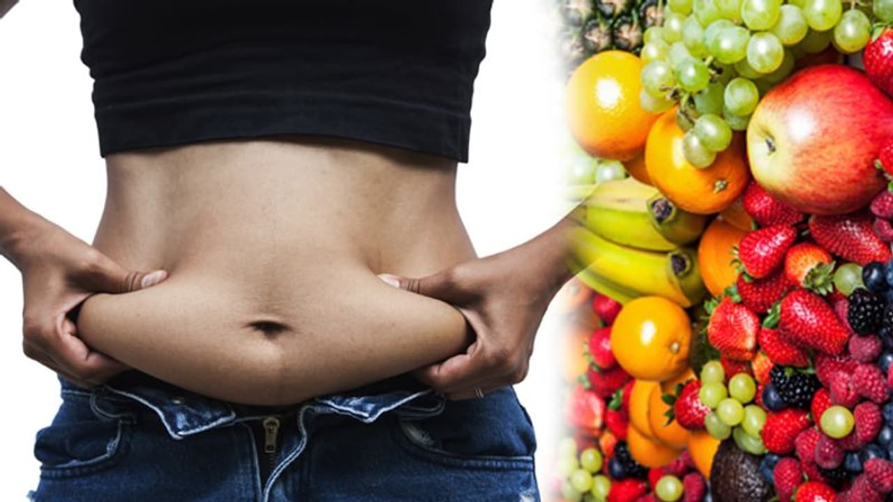 ಹೊಟ್ಟೆ, ಸೊಂಟದ ಸುತ್ತಲಿನ ಕೊಬ್ಬು ಕರಗಿಸುತ್ತವೆ ಈ 5 ಹಣ್ಣುಗಳು! ಹೊಟ್ಟೆ, ಸೊಂಟದ ಸುತ್ತಲಿನ ಕೊಬ್ಬು ಕರಗಿಸುತ್ತವೆ ಈ 5 ಹಣ್ಣುಗಳು!