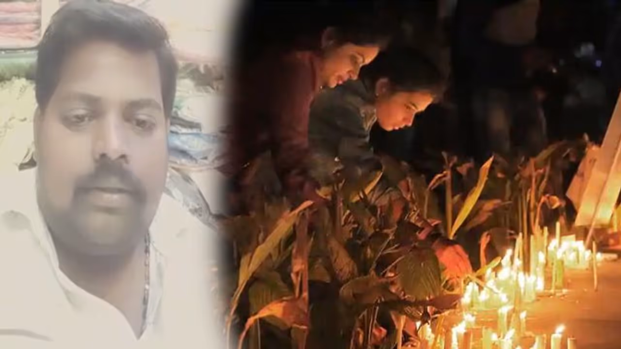 ಹಮ್ಮುರಾಬಿ ಶಾಸನ: ಆತ್ಮಾಹುತಿ ದಾಳಿಗೆ ಸಿದ್ದವಾದ ಮಂಡ್ಯದ ‘ಚೇತನ’! ಹಮ್ಮುರಾಬಿ ಶಾಸನ: ಆತ್ಮಾಹುತಿ ದಾಳಿಗೆ ಸಿದ್ದವಾದ ಮಂಡ್ಯದ ‘ಚೇತನ’!