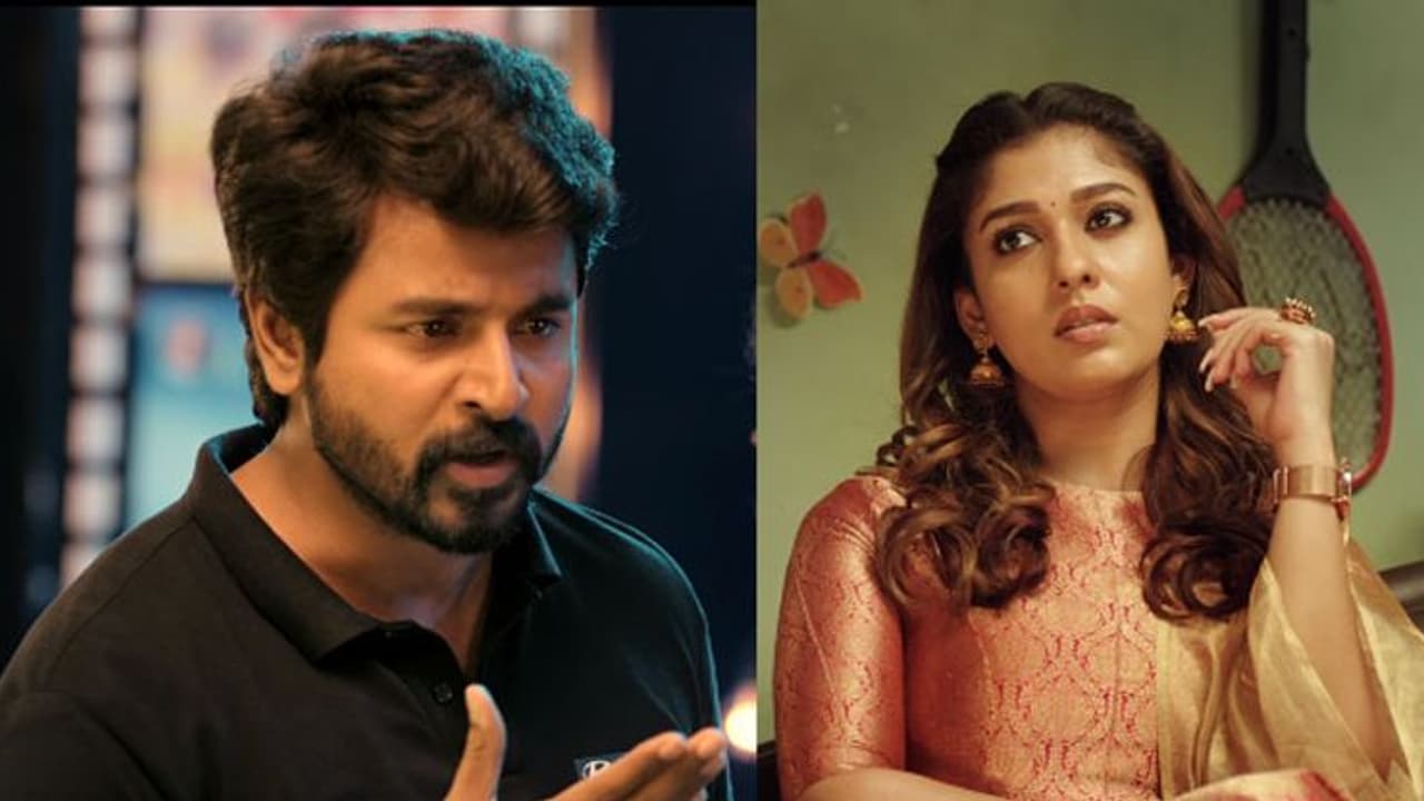 'മിസ്റ്റർ ലോക്കല്' ആയി ശിവ കാർത്തികേയൻ ടീസർ 'മിസ്റ്റർ ലോക്കല്' ആയി ശിവ കാർത്തികേയൻ ടീസർ