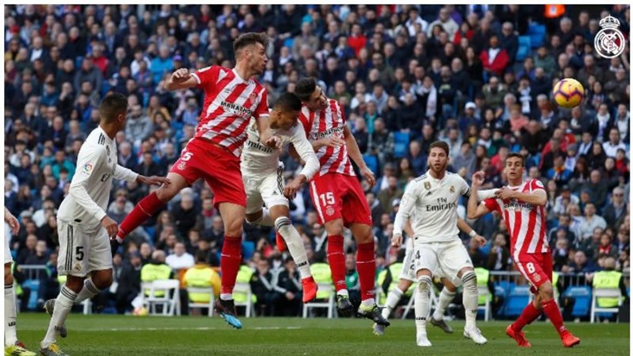 റാമോസിന് ചുവപ്പ്; റയലിന് ഞെട്ടിക്കുന്ന തോല്വി; രണ്ടാമതെത്താനുള്ള അവസരം പാഴാക്കി റാമോസിന് ചുവപ്പ്; റയലിന് ഞെട്ടിക്കുന്ന തോല്വി; രണ്ടാമതെത്താനുള്ള അവസരം പാഴാക്കി