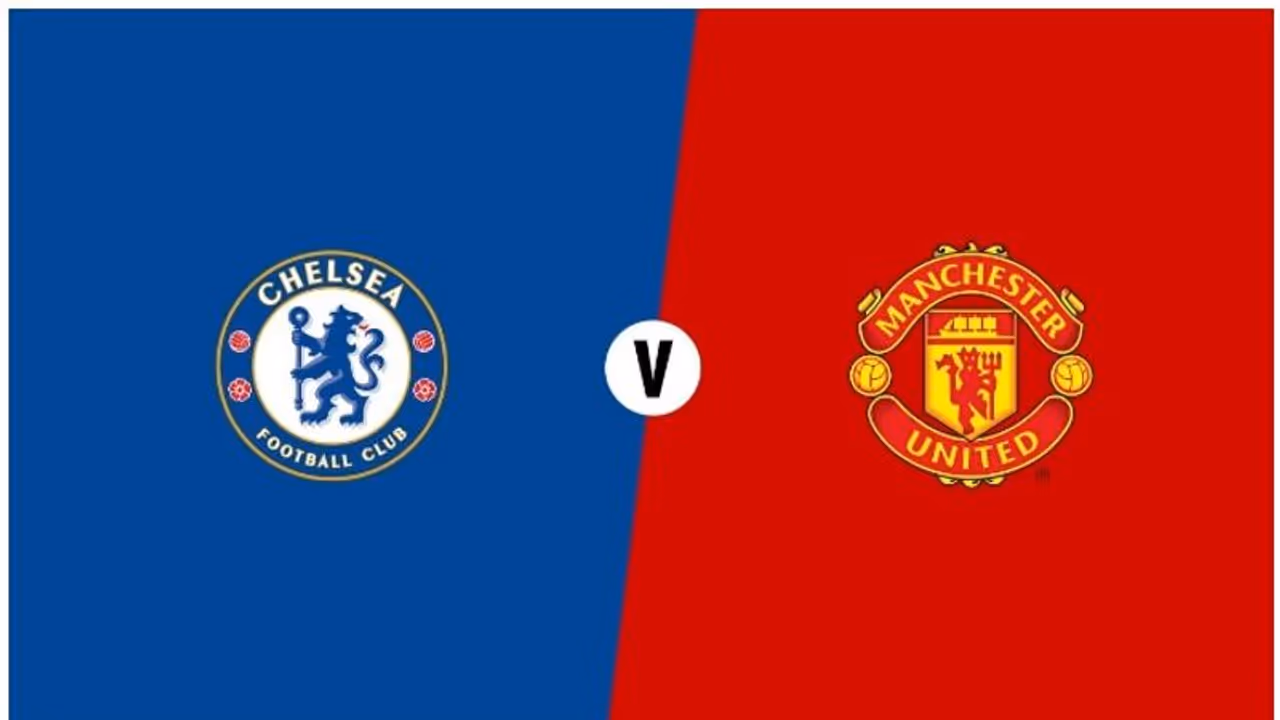 আজ এফ.এ কাপে চেলসি বনাম ম্যানচেস্টার ইউনাইটেড আজ এফ.এ কাপে চেলসি বনাম ম্যানচেস্টার ইউনাইটেড