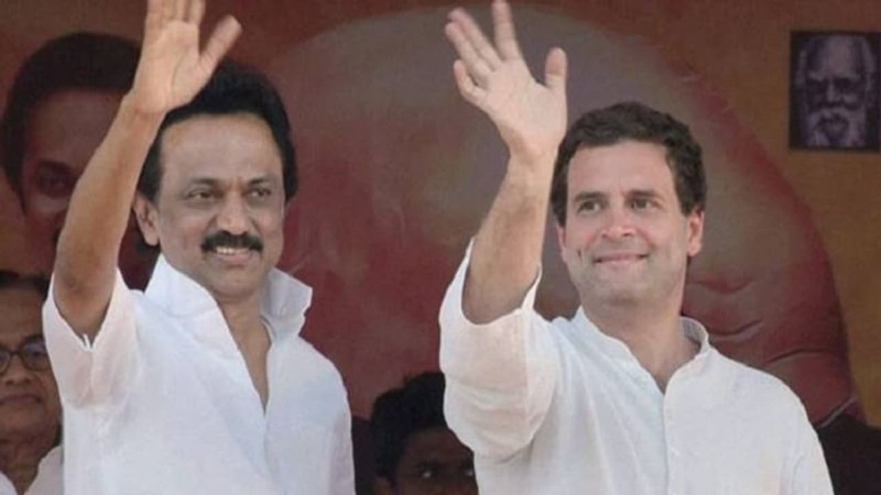 தோற்கும்போது பாஜக எடுக்கும் வழக்கமான உத்திதான் வருமான வரித் துறை ரெய்டு... ராகுல் காந்தி அட்டாக்..! தோற்கும்போது பாஜக எடுக்கும் வழக்கமான உத்திதான் வருமான வரித் துறை ரெய்டு... ராகுல் காந்தி அட்டாக்..!