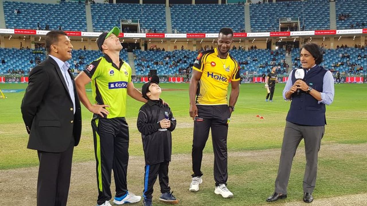 ಪುಲ್ವಾಮ ದಾಳಿ: ಪಾಕ್ ಲೀಗ್ ಕ್ರಿಕೆಟ್ನಿಂದ ಹಿಂದೆ ಸರೀತಾರಾ ವಿದೇಶಿ ಕ್ರಿಕೆಟಿಗರು? ಪುಲ್ವಾಮ ದಾಳಿ: ಪಾಕ್ ಲೀಗ್ ಕ್ರಿಕೆಟ್ನಿಂದ ಹಿಂದೆ ಸರೀತಾರಾ ವಿದೇಶಿ ಕ್ರಿಕೆಟಿಗರು?