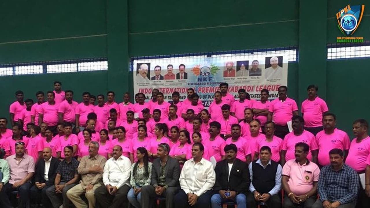 ಅಂ.ರಾ.ಕಬಡ್ಡಿ ಲೀಗ್ನ ಲಾಭ ಯೋಧರ ಕುಟುಂಬಕ್ಕೆ! ಅಂ.ರಾ.ಕಬಡ್ಡಿ ಲೀಗ್ನ ಲಾಭ ಯೋಧರ ಕುಟುಂಬಕ್ಕೆ!