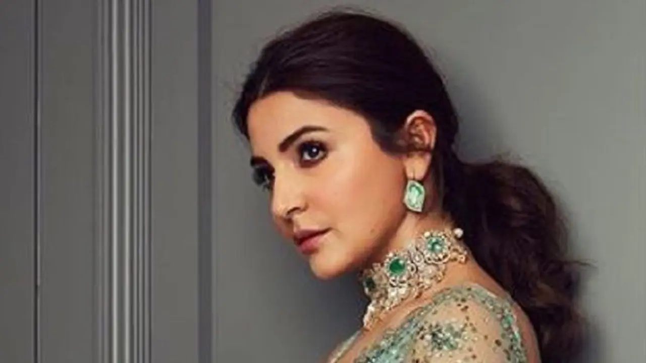 নিজের ব্যানারেই ছবি, জিরোর পর ওয়েব সিরিজে আসছেন অনুষ্কা শর্মা নিজের ব্যানারেই ছবি, জিরোর পর ওয়েব সিরিজে আসছেন অনুষ্কা শর্মা