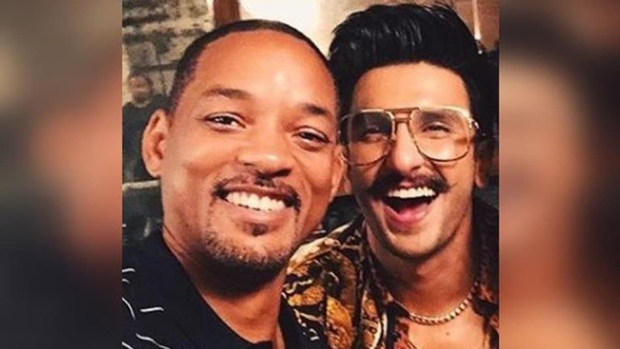 Gully Boy: Guess who's Ranveer Singh's big brother in Hollywood?