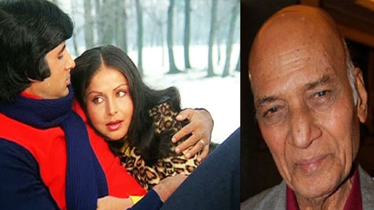 'കഭീ കഭീ മേരെ ദിൽ മേം...' പിന്നെ, കുറേ അറിയാക്കഥകളും 'കഭീ കഭീ മേരെ ദിൽ മേം...' പിന്നെ, കുറേ അറിയാക്കഥകളും