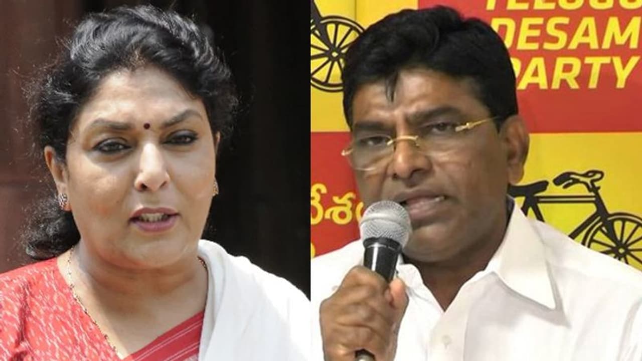 హట్ సీటు: వైసీపీ, టీడీపీ ఔట్, నామా వర్సెస్ రేణుకా హట్ సీటు: వైసీపీ, టీడీపీ ఔట్, నామా వర్సెస్ రేణుకా