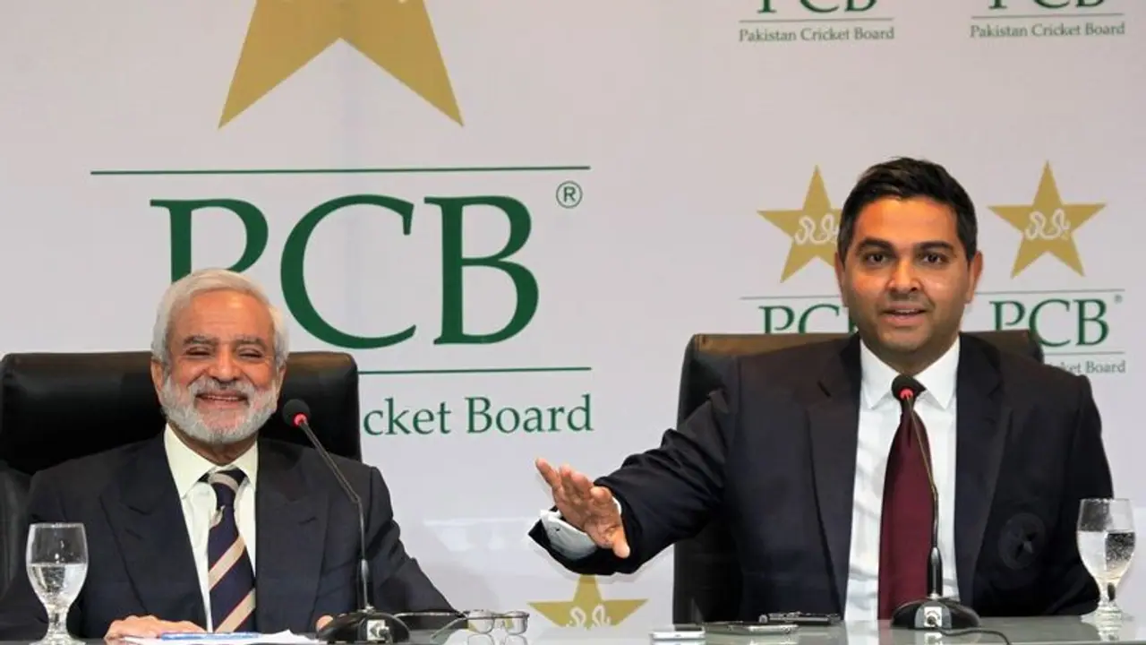 ಪುಲ್ವಾಮಾ ದಾಳಿ: ಕಂಗಾಲಾದ ಪಾಕಿಸ್ತಾನ ಕ್ರಿಕೆಟ್ ಮಂಡಳಿಯಿಂದ ಹತಾಶೆ ಮಾತು! ಪುಲ್ವಾಮಾ ದಾಳಿ: ಕಂಗಾಲಾದ ಪಾಕಿಸ್ತಾನ ಕ್ರಿಕೆಟ್ ಮಂಡಳಿಯಿಂದ ಹತಾಶೆ ಮಾತು!