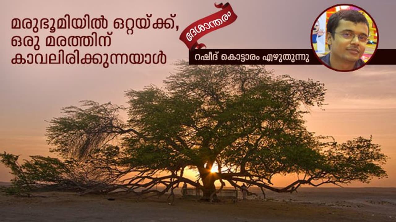 പേര് ഗുലാം മുസ്തഫ, വയസ്സ് 24, ജോലി മരുഭൂമിയിലെ തണല്മരത്തിന്റെ കാവല് പേര് ഗുലാം മുസ്തഫ, വയസ്സ് 24, ജോലി മരുഭൂമിയിലെ തണല്മരത്തിന്റെ കാവല്