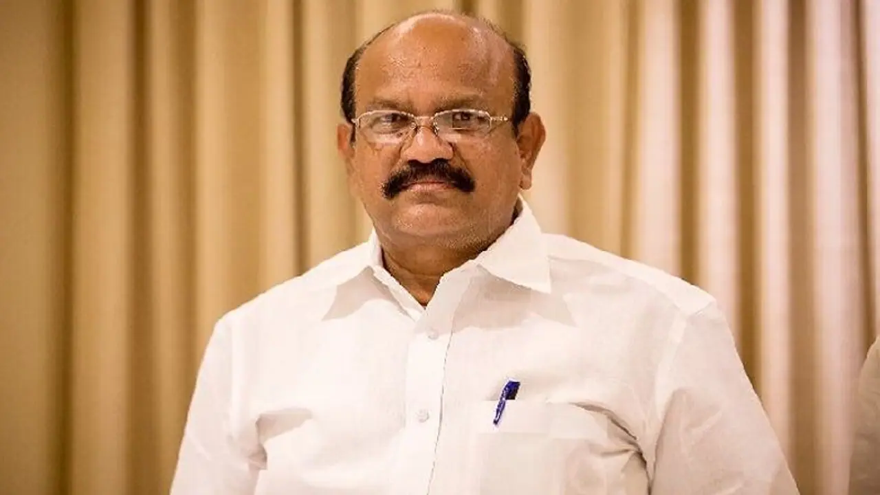 Umesh Jadhav terms Kalaburagi Congress ‘private limited’ after joining BJP