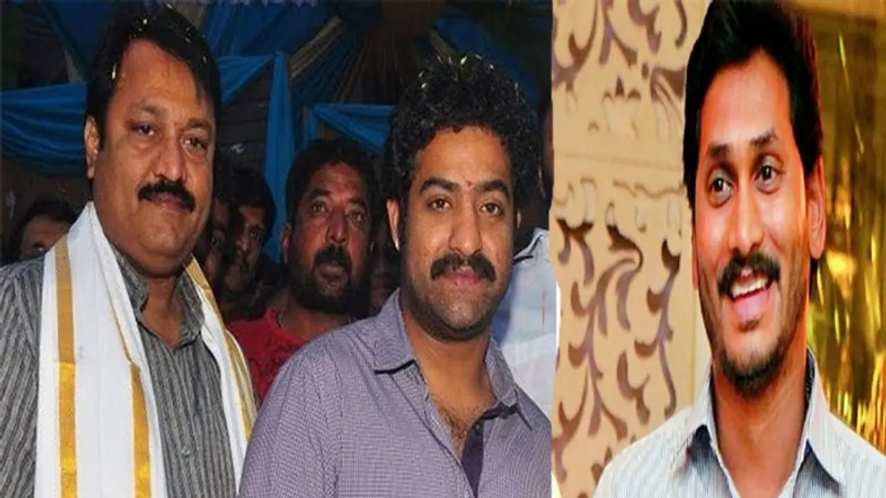 ఎన్టీఆర్ మామకు... జగన్ కీలక పదవి ఎన్టీఆర్ మామకు... జగన్ కీలక పదవి