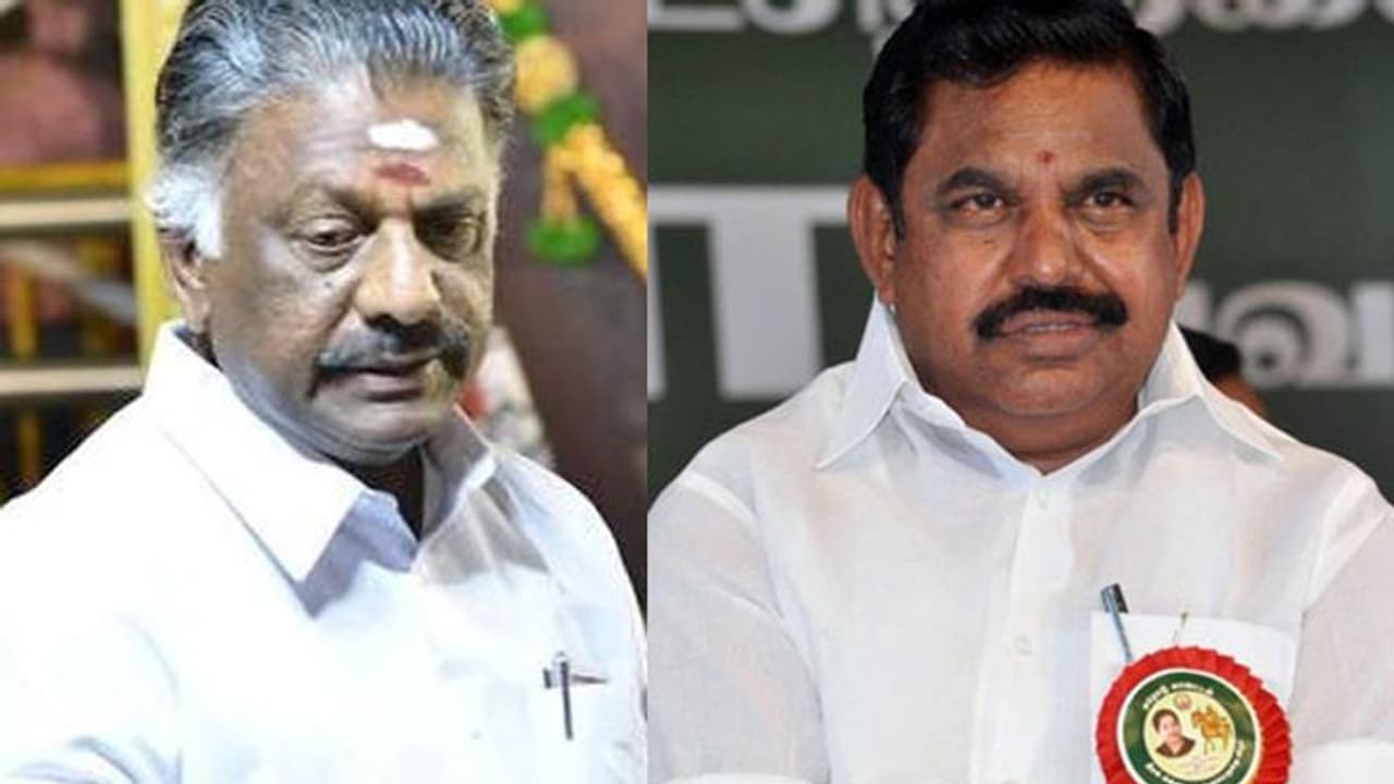 பரபரத்த சட்டப்பேரவை..! தர்ணா செய்து கெத்து காட்டிய ஓபிஎஸ்..! எங்கே போனார் எடப்பாடியார்? பரபரத்த சட்டப்பேரவை..! தர்ணா செய்து கெத்து காட்டிய ஓபிஎஸ்..! எங்கே போனார் எடப்பாடியார்?