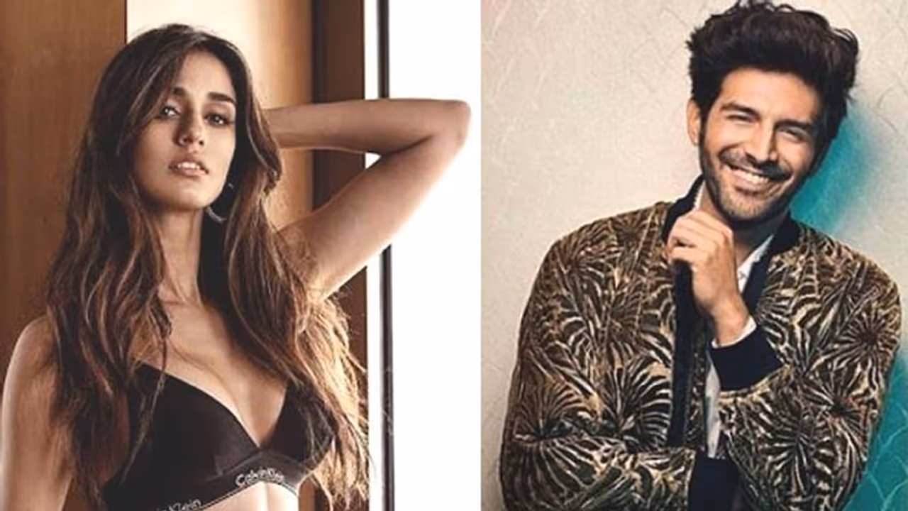 It's Official: Kartik Aaryan, Disha Patani to star in Anees Bazmee's college romance