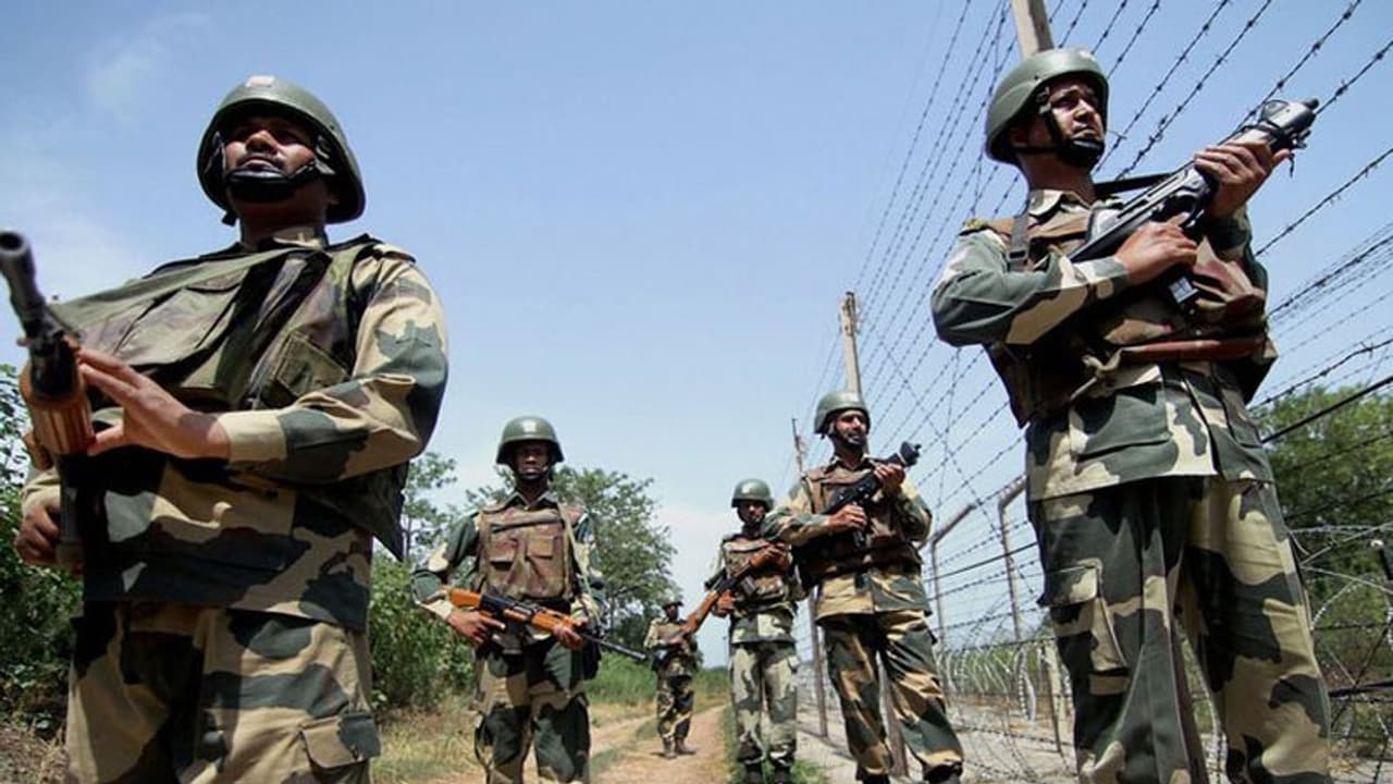 উপকূলীয় সীমান্তে বিএসএফ এর জালে দুটি পাক নৌকো, জারি তল্লাশি অভিযান