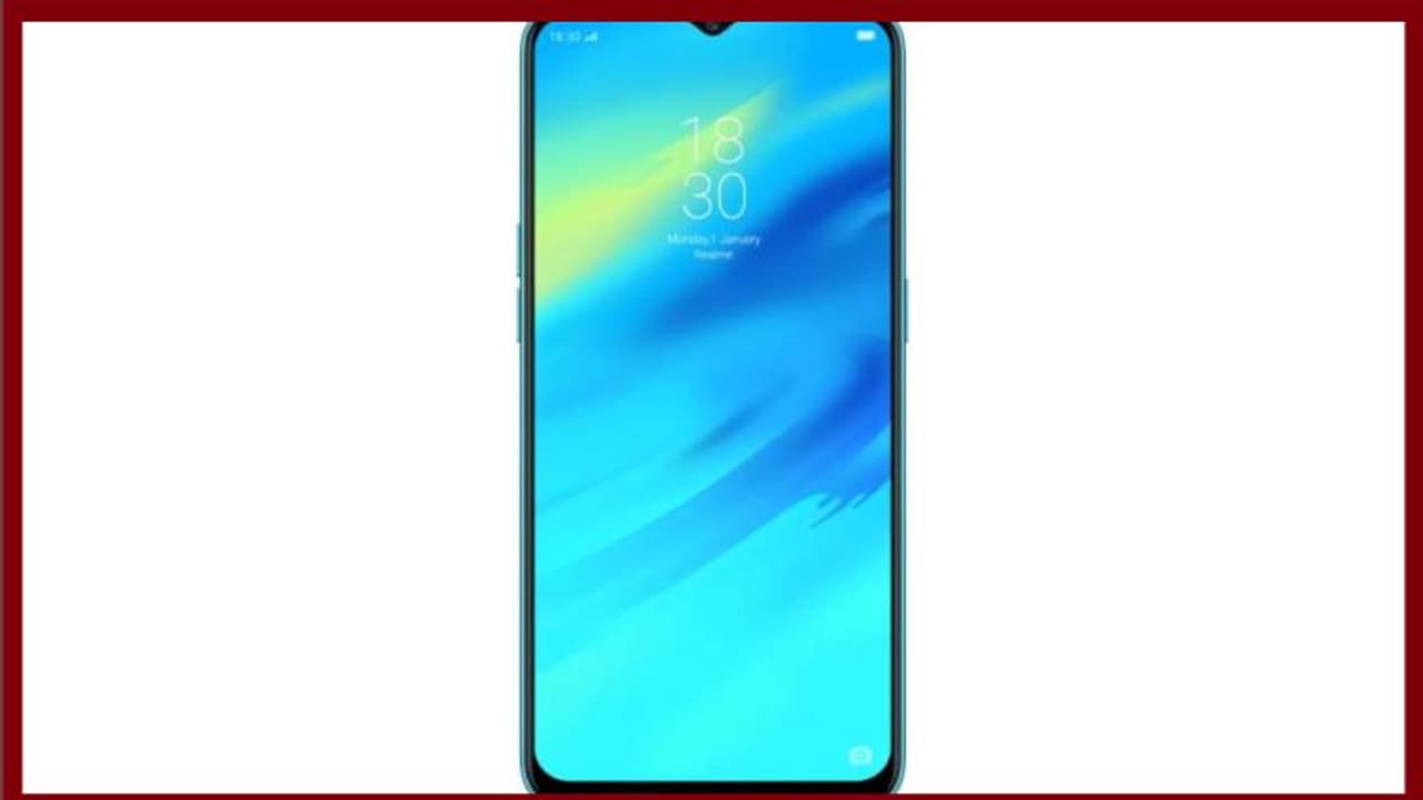 బడ్జెట్‌ ధరలో విపణిలోకి రియల్‌మీ 3ఐ