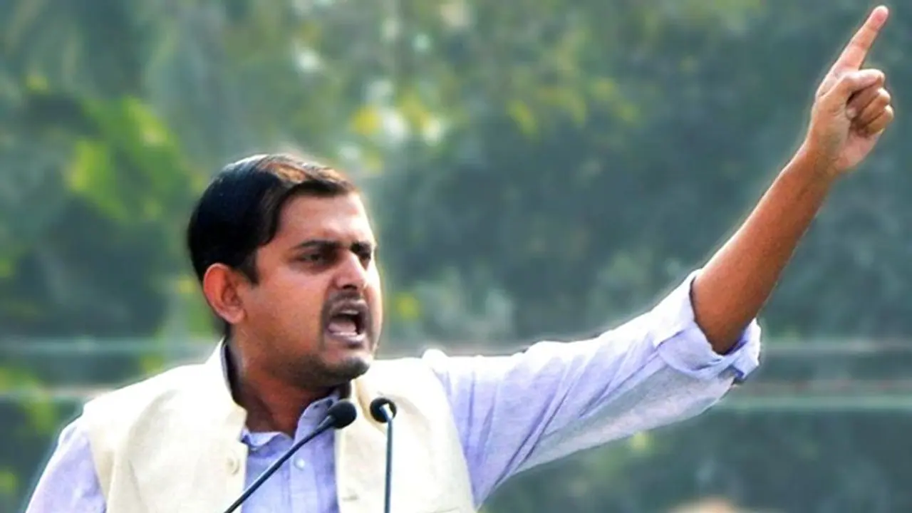 BJP ‘poaches’ Shanku Deb Panda, once TMC strongman and asset for party during elections