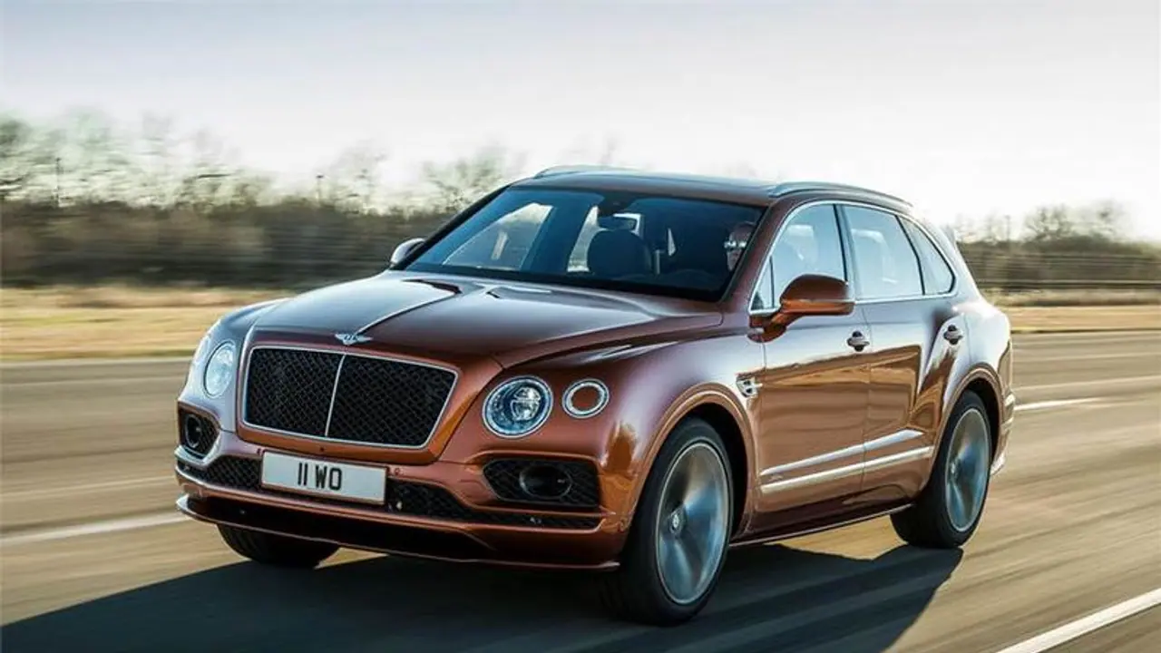 പുത്തന് ബെന്റ്ലി ബെന്റേഗ വിപണിയിലേക്ക് പുത്തന് ബെന്റ്ലി ബെന്റേഗ വിപണിയിലേക്ക്