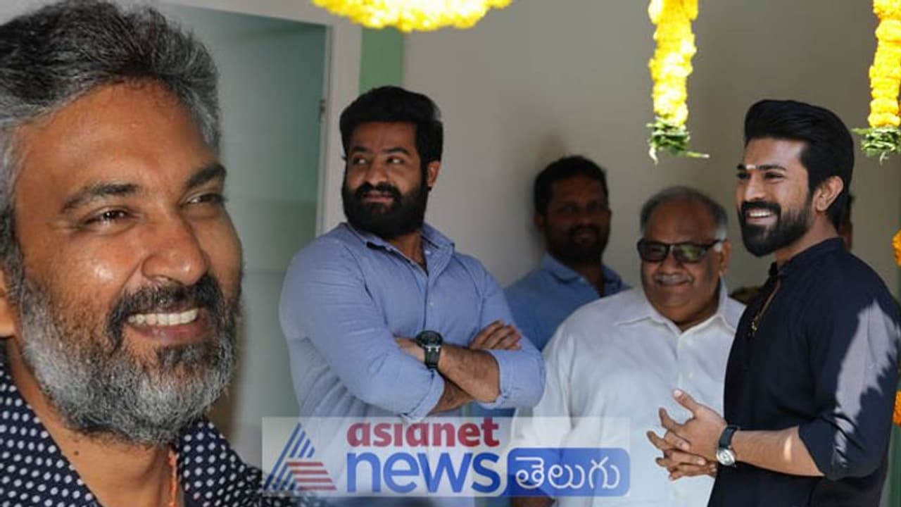 చరణ్ తారక్ ఏం చెబుతారో?