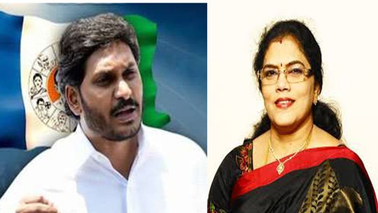 కాంగ్రెస్ కి గుడ్ బై..కాసేపట్లో జగన్ తో భేటీ కాంగ్రెస్ కి గుడ్ బై..కాసేపట్లో జగన్ తో భేటీ