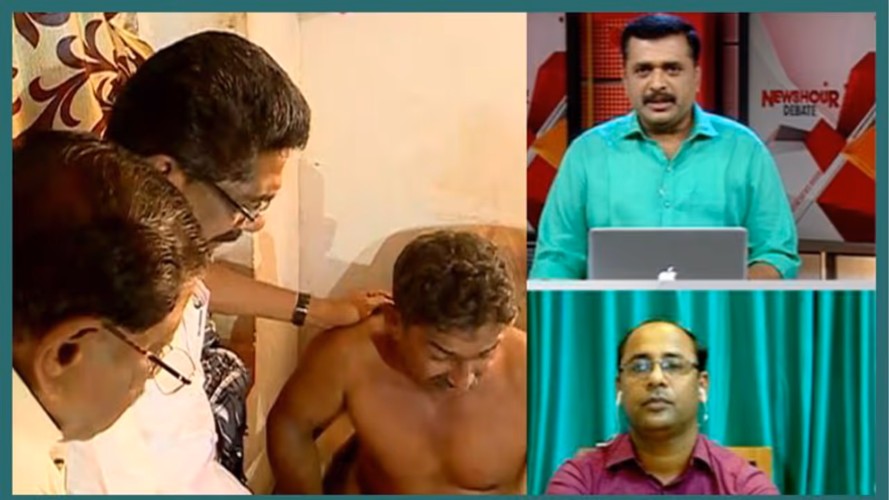 കേരളത്തിനെ ഇത്തരമൊരു ഗതികെട്ട അവസ്ഥയിലേക്ക് എത്തിച്ചത് കോണ്ഗ്രസ് നേതൃത്വം: ബിജെപി നേതാവ് കേരളത്തിനെ ഇത്തരമൊരു ഗതികെട്ട അവസ്ഥയിലേക്ക് എത്തിച്ചത് കോണ്ഗ്രസ് നേതൃത്വം: ബിജെപി നേതാവ്