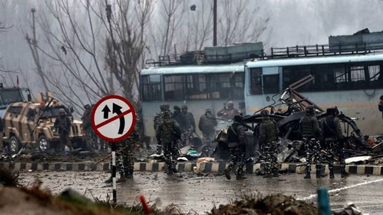 പുൽവാമ ഭീകരാക്രമണം; പാകിസ്താൻ അഭിനേതാക്കൾക്ക് ഇന്ത്യൻ സിനിമയിൽ വിലക്ക്