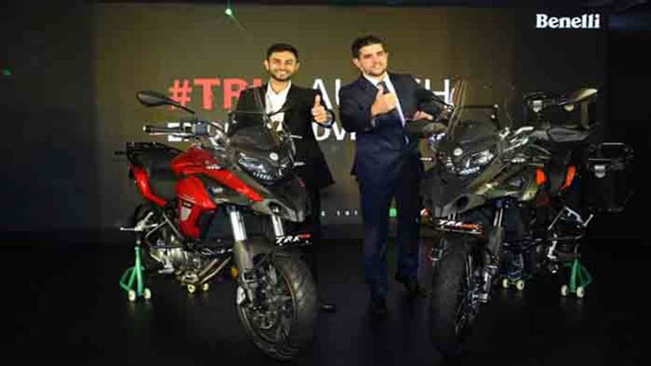 ఇండియన్ రోడ్స్ పైకి...ఇటలీ బెనెల్లీ ‘సూపర్’ బైక్స్.. నేటి నుంచే బుకింగ్స్ ఇండియన్ రోడ్స్ పైకి...ఇటలీ బెనెల్లీ ‘సూపర్’ బైక్స్.. నేటి నుంచే బుకింగ్స్