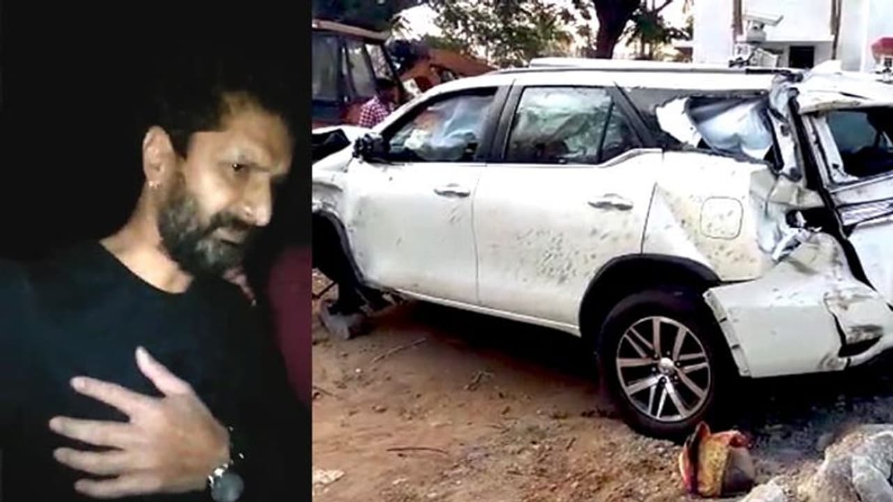 ಅಪಘಾತ ಪ್ರಕರಣ: ಶಾಸಕ ಸಿ.ಟಿ. ರವಿ ಕಾರು ಚಾಲಕ ಅರೆಸ್ಟ್