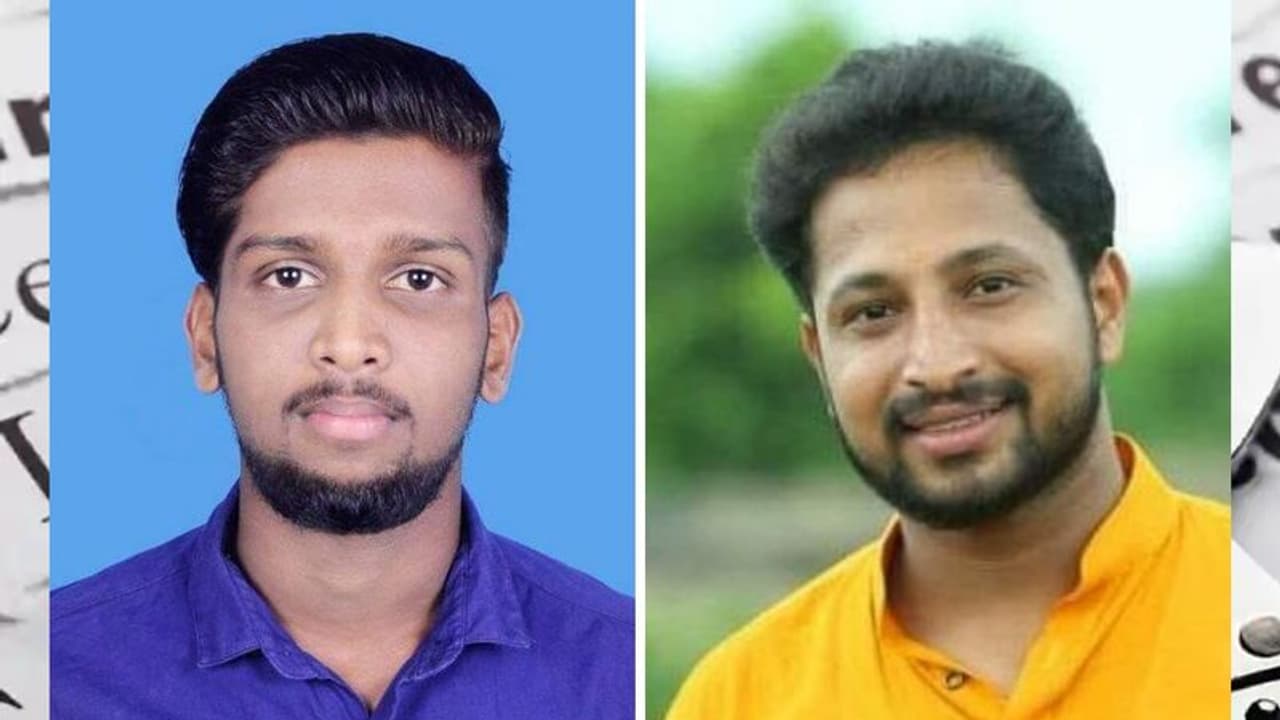 ഇരട്ടക്കൊല: യുവാക്കളുടെ ചിതാഭസ്മവുമായി യൂത്ത് കോണ്ഗ്രസ് സ്മൃതിയാത്ര നടത്തും ഇരട്ടക്കൊല: യുവാക്കളുടെ ചിതാഭസ്മവുമായി യൂത്ത് കോണ്ഗ്രസ് സ്മൃതിയാത്ര നടത്തും